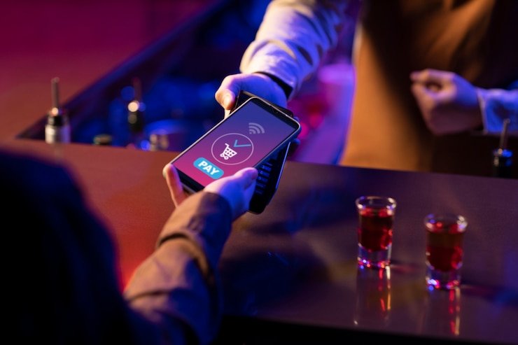 Antarmuka aplikasi sgo77 untuk Android, iOS, dan web menampilkan slot, kasino langsung, dan pasar olahraga